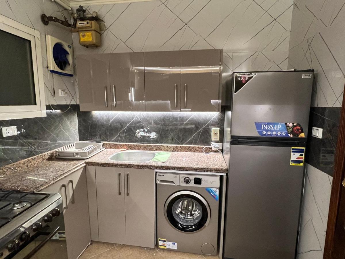 Modern Stars Nasr Apartment: 3 Rooms, 2 Baths, Balcony *