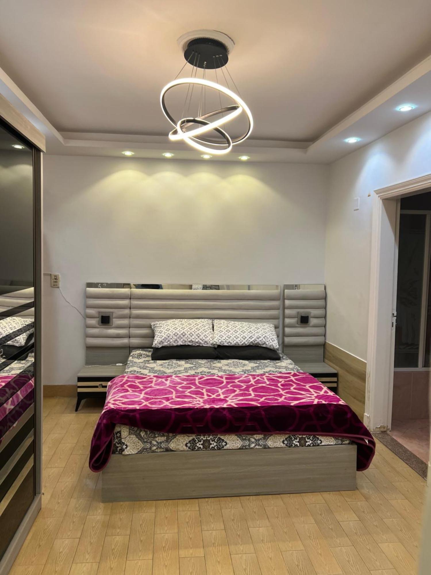 Modern Stars Nasr Apartment: 3 Rooms, 2 Baths, Balcony Apartment