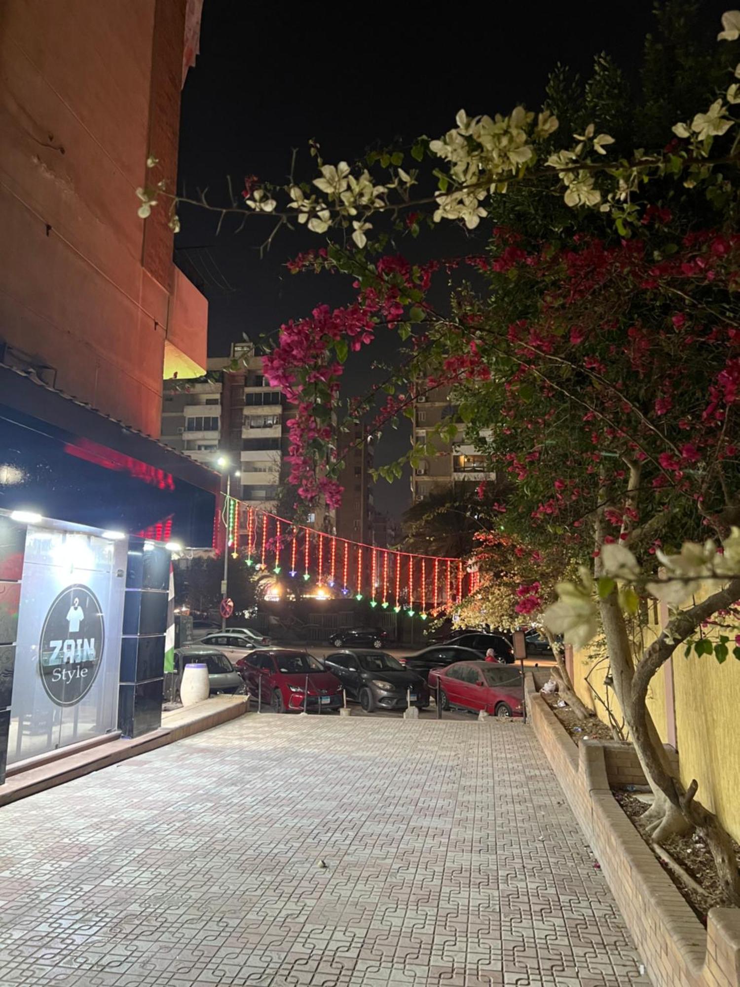 Modern Stars Nasr Apartment: 3 Rooms, 2 Baths, Balcony
