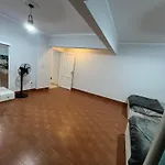 Modern Flat 3 Rooms And 2 Bathroom Amazing Location شقة فندقية حديثة و جديدة كاملة مدينة نصر بالقرب من ستي ستارز 2 غرف نوم 2 حمام وصالة و بلكونة